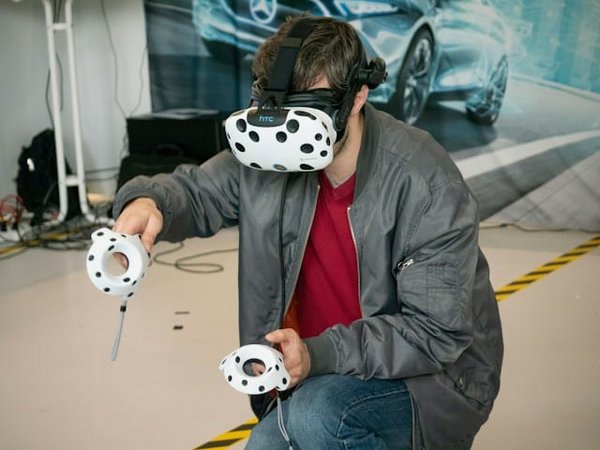 Can virtual reality simulations improve disaster preparedness and response training?